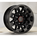BY-1470 Popular design 16 inch 6 hole ET13 PCD 139.7 die casting wheel rim for car